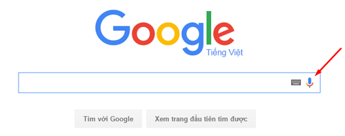 Tìm kiếm giọng nói