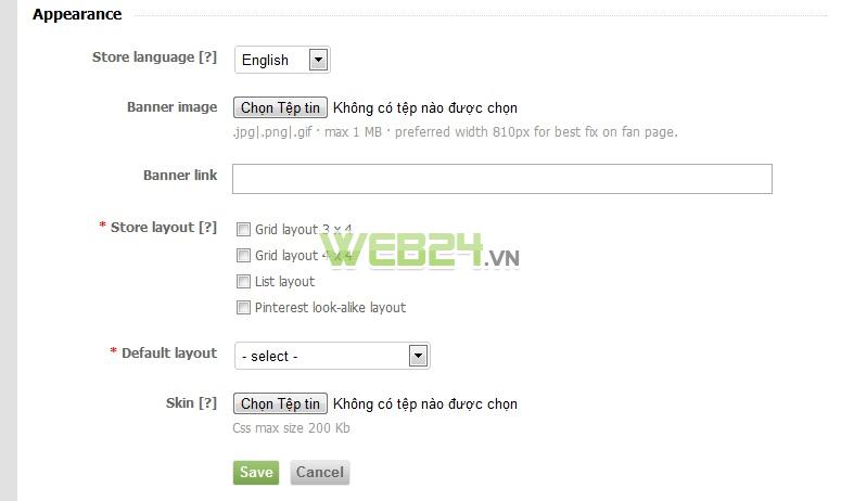 Hướng dẫn cách tạo cửa hàng trên facebook để bán hàng.