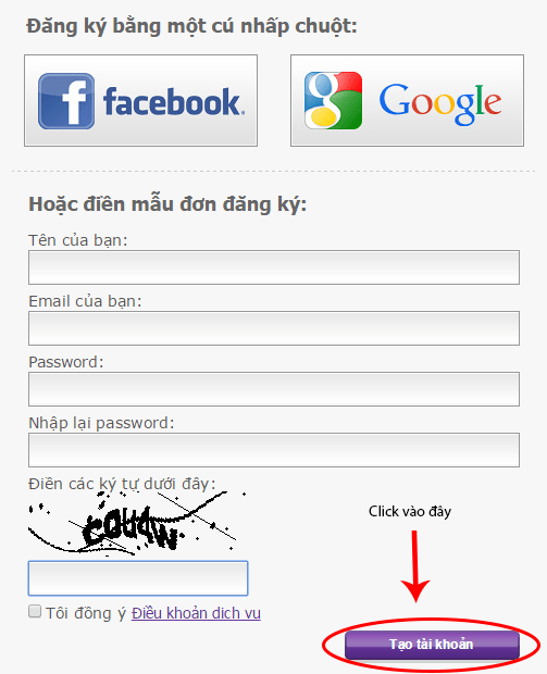 Hướng dẫn đăng ký hosting miễn phí tại Hostinger.vn