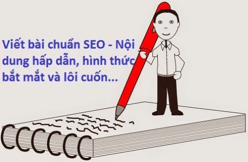 Hướng dẫn viết bài chuẩn seo onpage cho website.