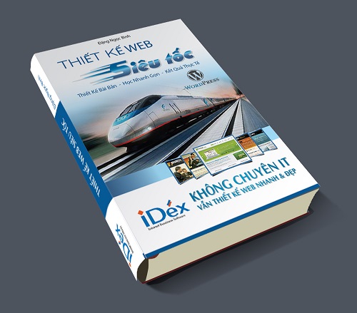Quy trình thiết kế một website hoàn thiện theo cách khoa học nhất.