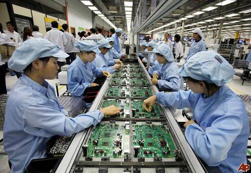 Thiết kế web cho các công ty sản xuất