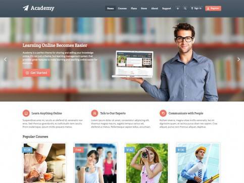 thiết kế web gia sư dạy học tại hải phòng