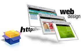 thiết kế web tại kiến an