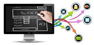 thiết kế web tại kiến an