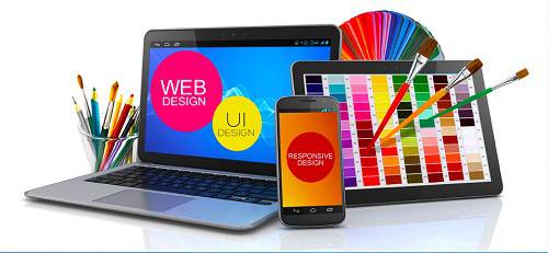 thiết kế web tại kiến an