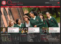 thiết kế web trường học trường đại học