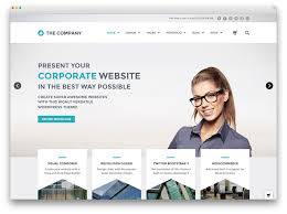 tổng hợp những giao diện website giới thiệu công ty đẹp