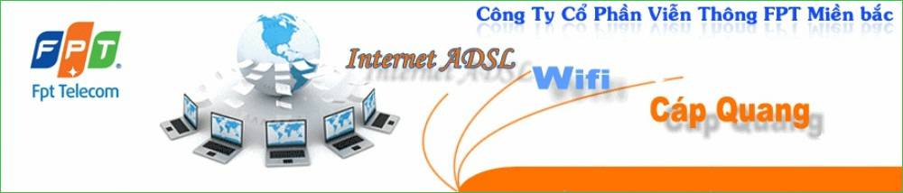 lắp mạng fpt tại Hải Phòng