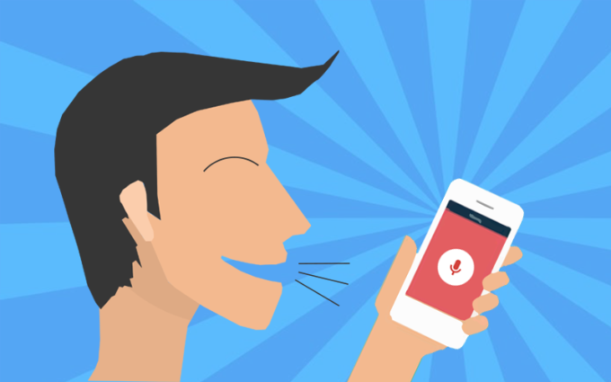 voice search google